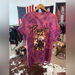 Oversized Prince Tee by TRASHxHAUS